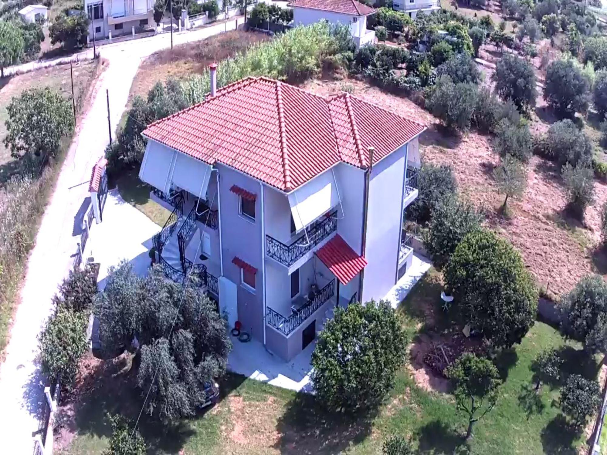 New Village Studios, Preveza A1 Exterior foto