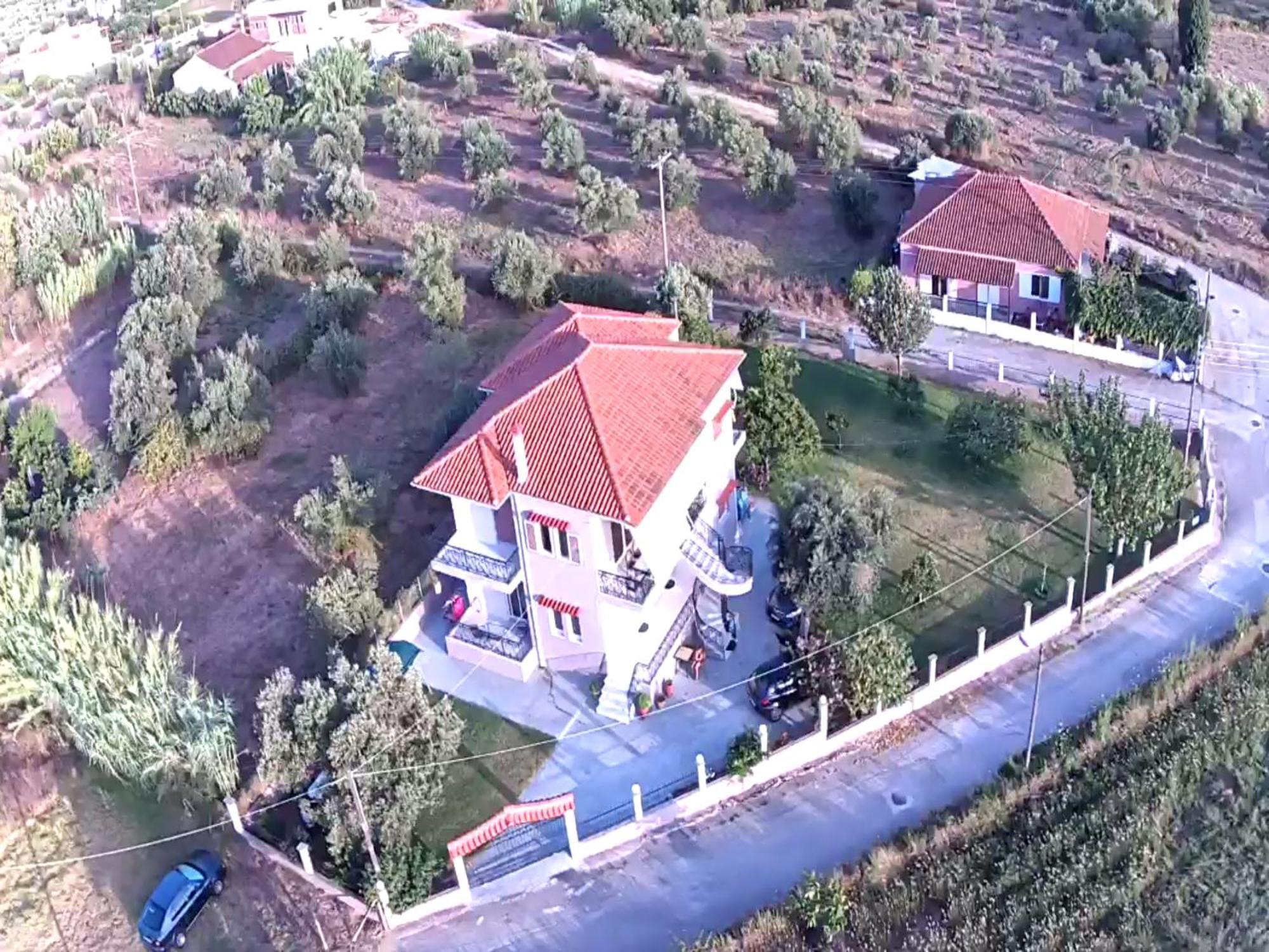 New Village Studios, Preveza A1 Exterior foto