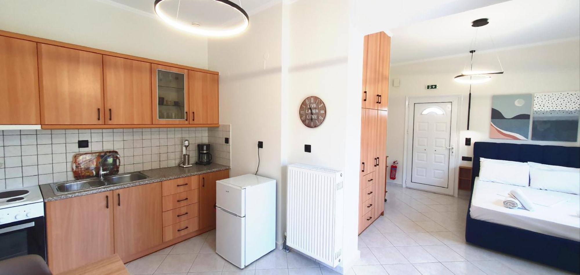 New Village Studios, Preveza A1 Exterior foto